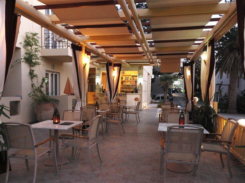 Lambrinos Suites Platanés Exterior foto
